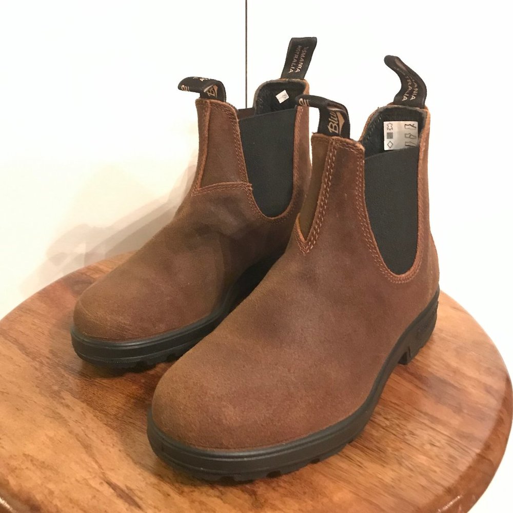 Blundstone 1911 Tobacco